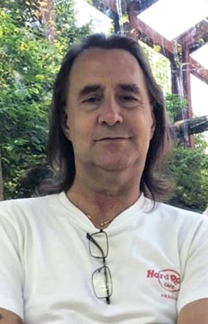 Mark E. Guthridge 1962-2025